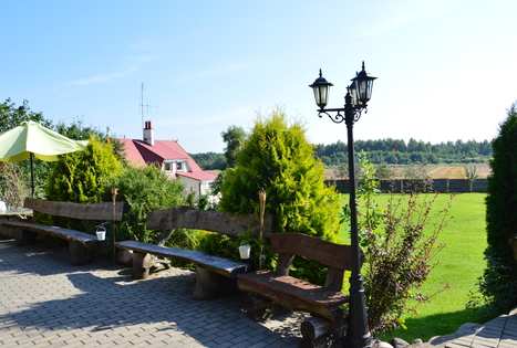 Sodyba „Ąžuolų dvarelis“