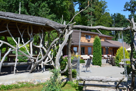 Sodyba „Ąžuolų dvarelis“