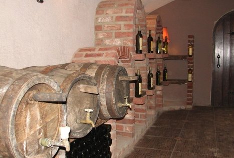 Mead tasting in homestead „Šušvė“