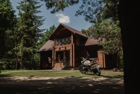 „Radvilių sodyba“