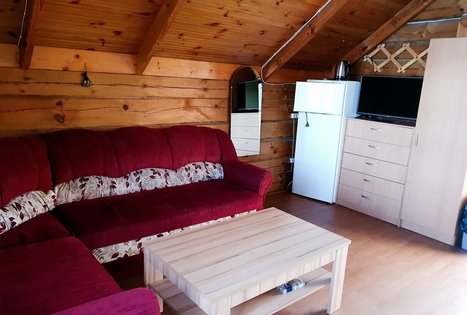 Stasės Kraujalienės sodyba