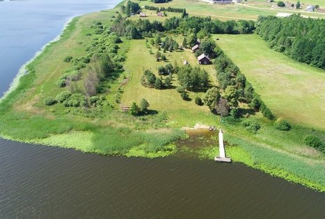 „Lapėnų sodyba“
