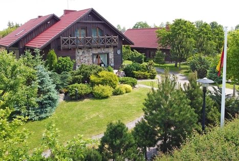 Sodyba „Medžiotojų sostinė“