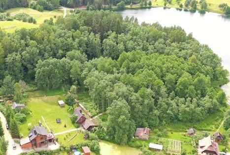 Homestead „Mažoji Šveicarija“
