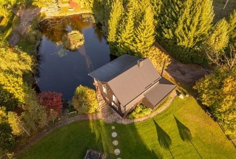 Homestead "Žolių namelis"