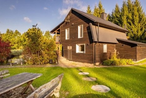 Homestead "Žolių namelis"