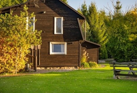 Homestead "Žolių namelis"