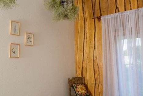 Homestead "Žolių namelis"