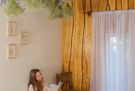 Homestead "Žolių namelis"