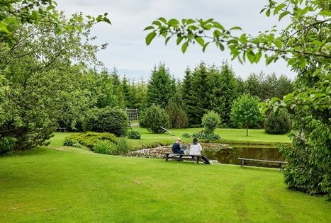 Homestead "Žolių namelis"