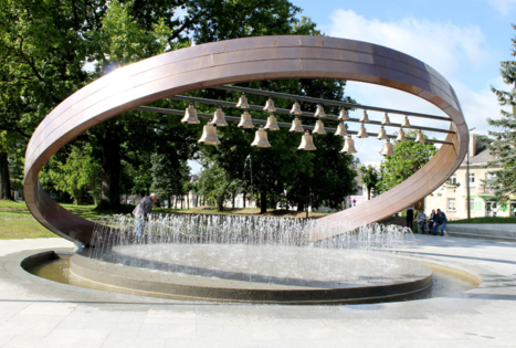 Sakiai city carillon 