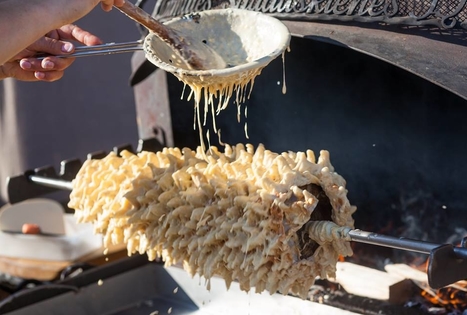 L. Sadauskienės šakočiai