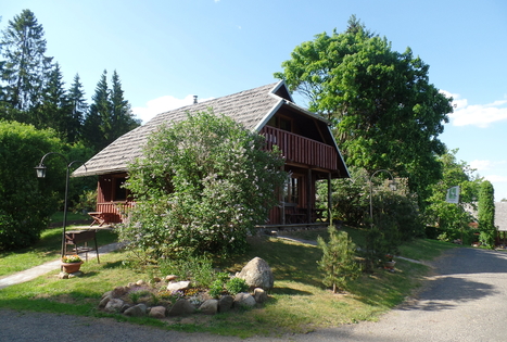 Vytauto Zaburo sodyba