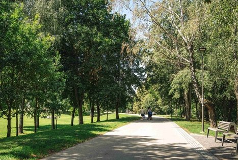 Confluence Park (Santakos parkas)