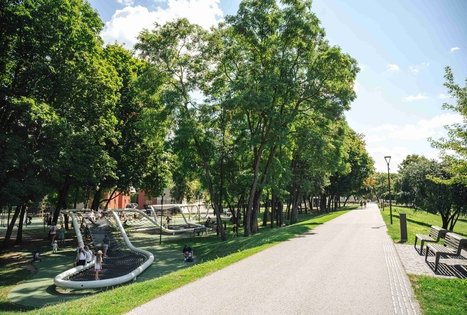 Confluence Park (Santakos parkas)