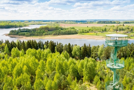 Sartai Regional Park