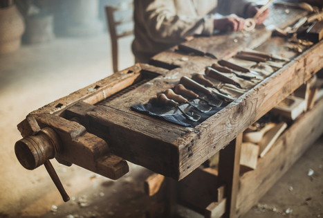 The craft of spoon making: for enjoying soup and porridge