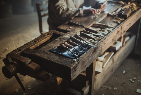 The craft of spoon making: for enjoying soup and porridge