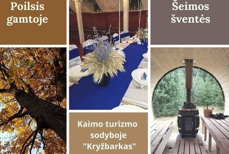 Homestead "Kryzbarkas"