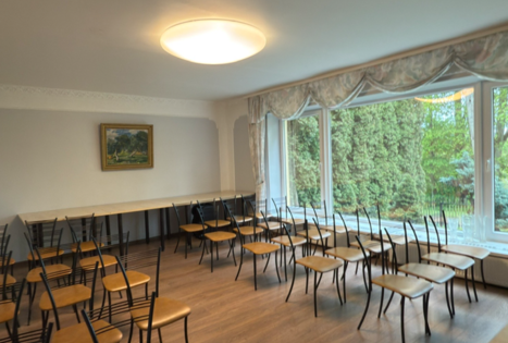 Homestead "Sodo žiedas"