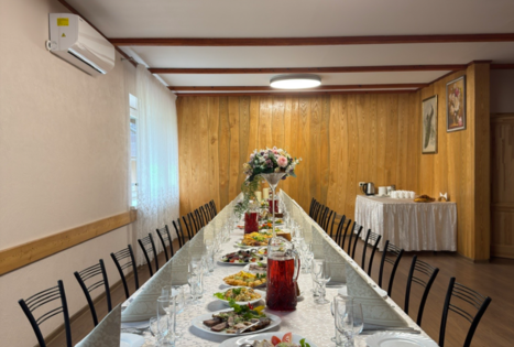 Homestead "Sodo žiedas"