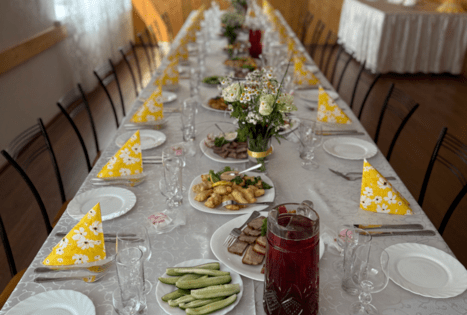 Homestead "Sodo žiedas"