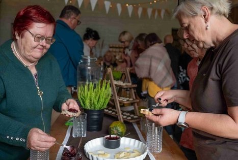Discover the secrets of elderberry in Panekelpiai