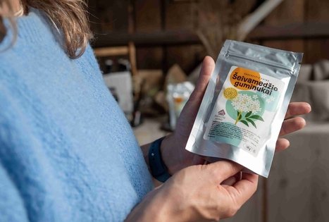 Discover the secrets of elderberry in Panekelpiai