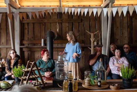 Discover the secrets of elderberry in Panekelpiai