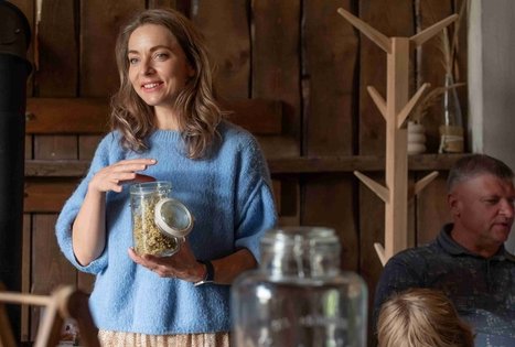 Discover the secrets of elderberry in Panekelpiai