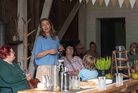 Discover the secrets of elderberry in Panekelpiai