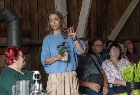 Discover the secrets of elderberry in Panekelpiai