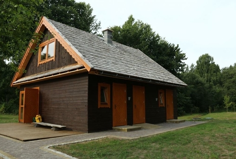 Poilsiavietė „Sena upė“