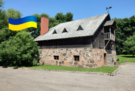 Homestead "Senas malūnas"