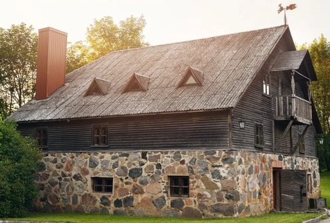 Homestead "Senas malūnas"