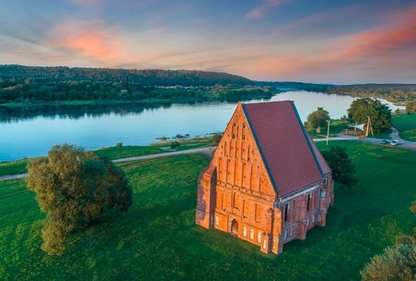 Senoji Zapyškio Šv. Jono Krikštytojo bažnyčia