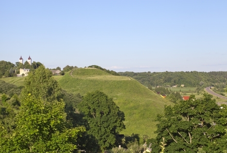 Seredzius mound