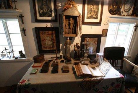 Šilavoto Davatkynas