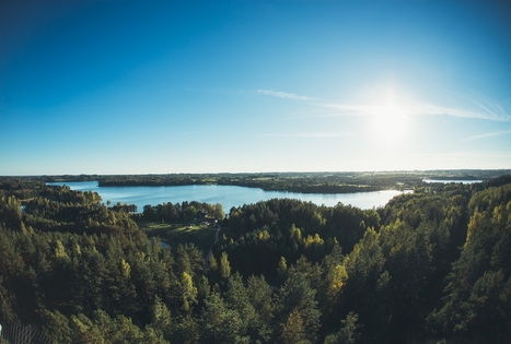 Šiliniškės apžvalgos bokštas