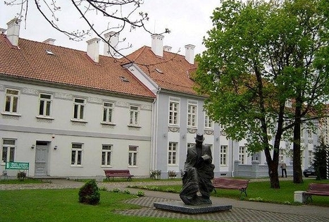 Silute Hugo Sheu museum