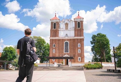 Basilica of the Nativity of the Blessed Virgin Mary in Šiluva