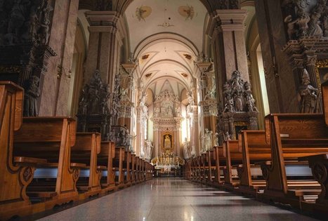 Basilica of the Nativity of the Blessed Virgin Mary in Šiluva