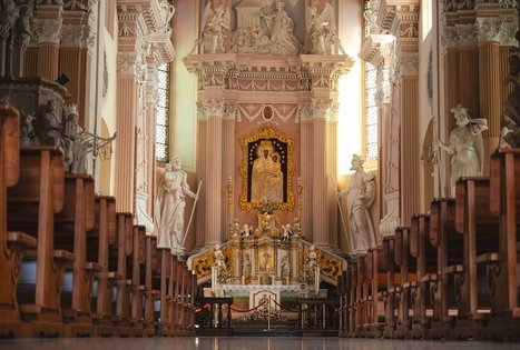 Basilica of the Nativity of the Blessed Virgin Mary in Šiluva