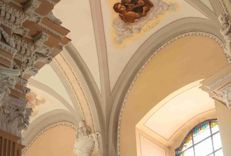 Basilica of the Nativity of the Blessed Virgin Mary in Šiluva