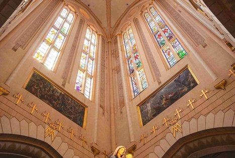 Chapel of the Apparition of the Blessed Virgin Mary in Šiluva