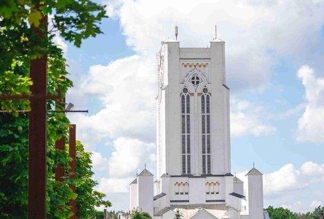 Chapel of the Apparition of the Blessed Virgin Mary in Šiluva