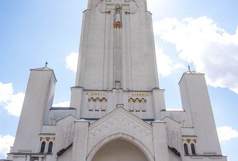 Chapel of the Apparition of the Blessed Virgin Mary in Šiluva