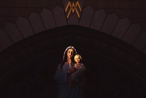 Chapel of the Apparition of the Blessed Virgin Mary in Šiluva