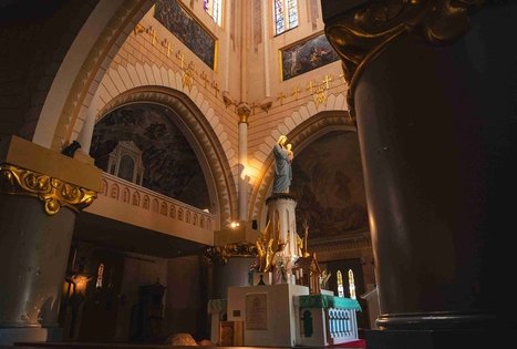Chapel of the Apparition of the Blessed Virgin Mary in Šiluva
