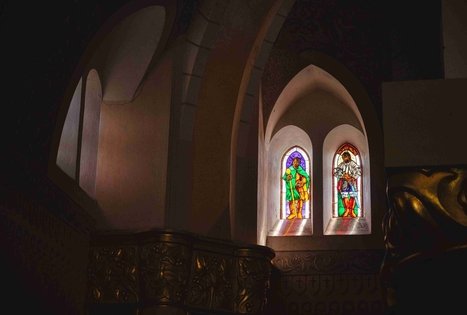 Chapel of the Apparition of the Blessed Virgin Mary in Šiluva